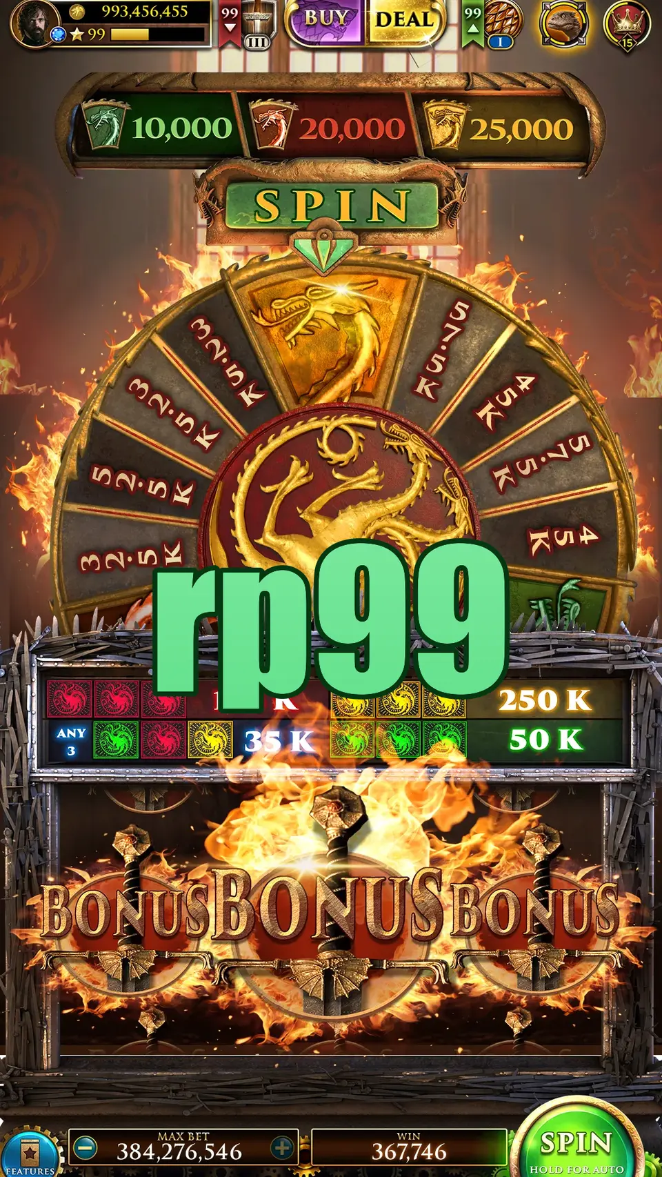 rp99 Preview - Resmi Unduh